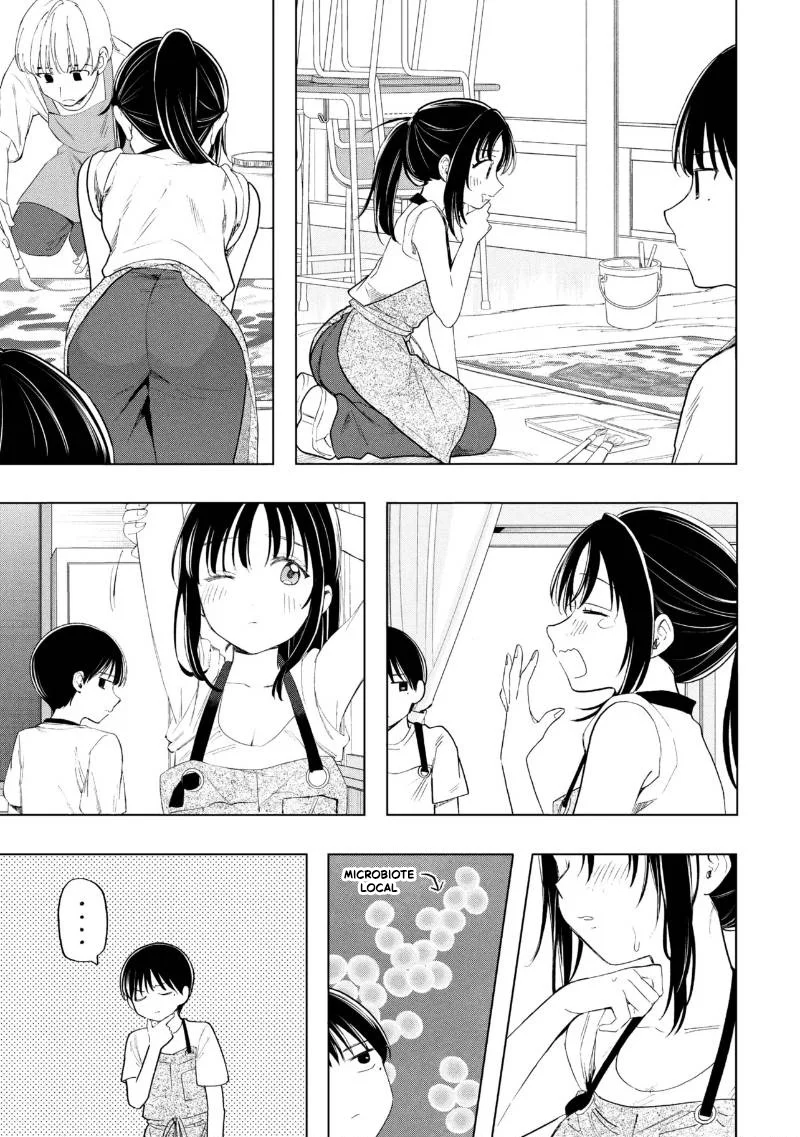 Ochinai Yogore wo Boku wa Nanto Yobeba Yokatta noka chapitre 21, page 10