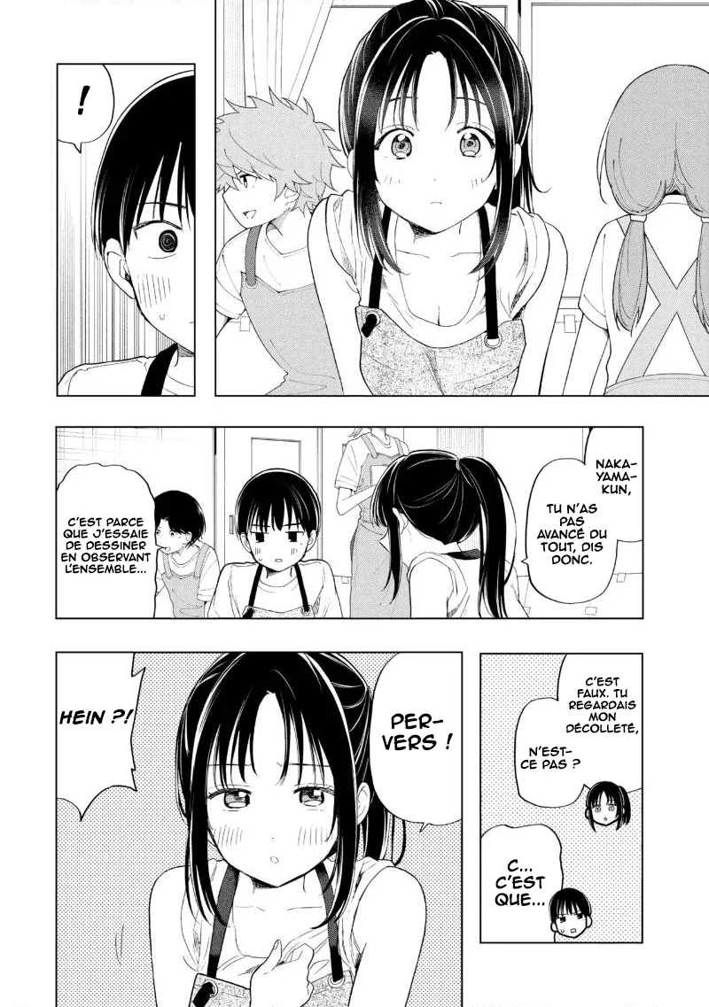 Ochinai Yogore wo Boku wa Nanto Yobeba Yokatta noka chapitre 21, page 13