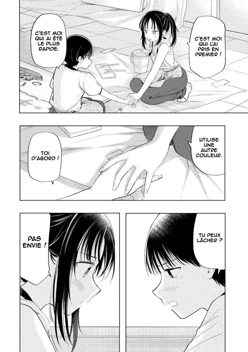 Ochinai Yogore wo Boku wa Nanto Yobeba Yokatta noka chapitre 21, page 19