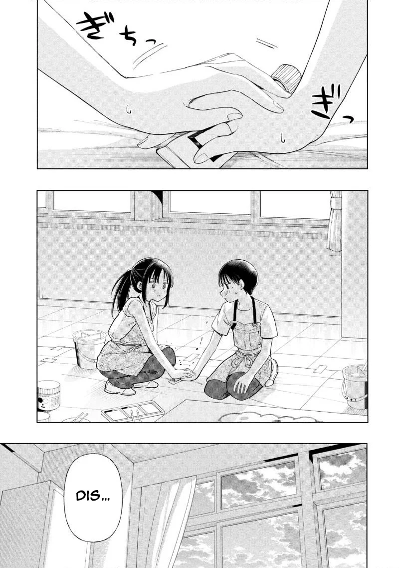 Ochinai Yogore wo Boku wa Nanto Yobeba Yokatta noka chapitre 21, page 20