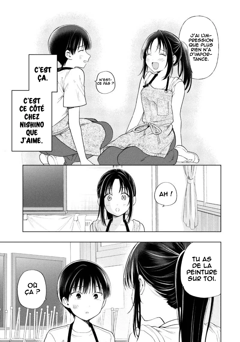 Ochinai Yogore wo Boku wa Nanto Yobeba Yokatta noka chapitre 21, page 26