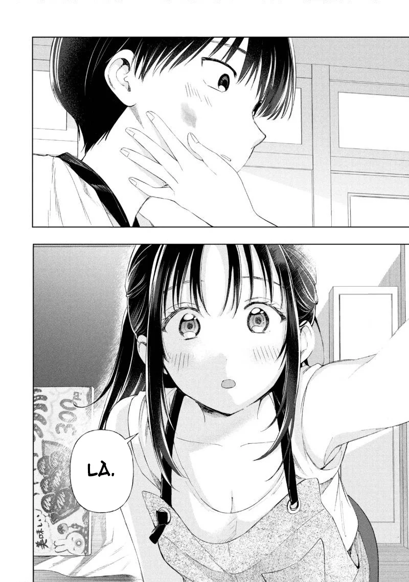 Ochinai Yogore wo Boku wa Nanto Yobeba Yokatta noka chapitre 21, page 27