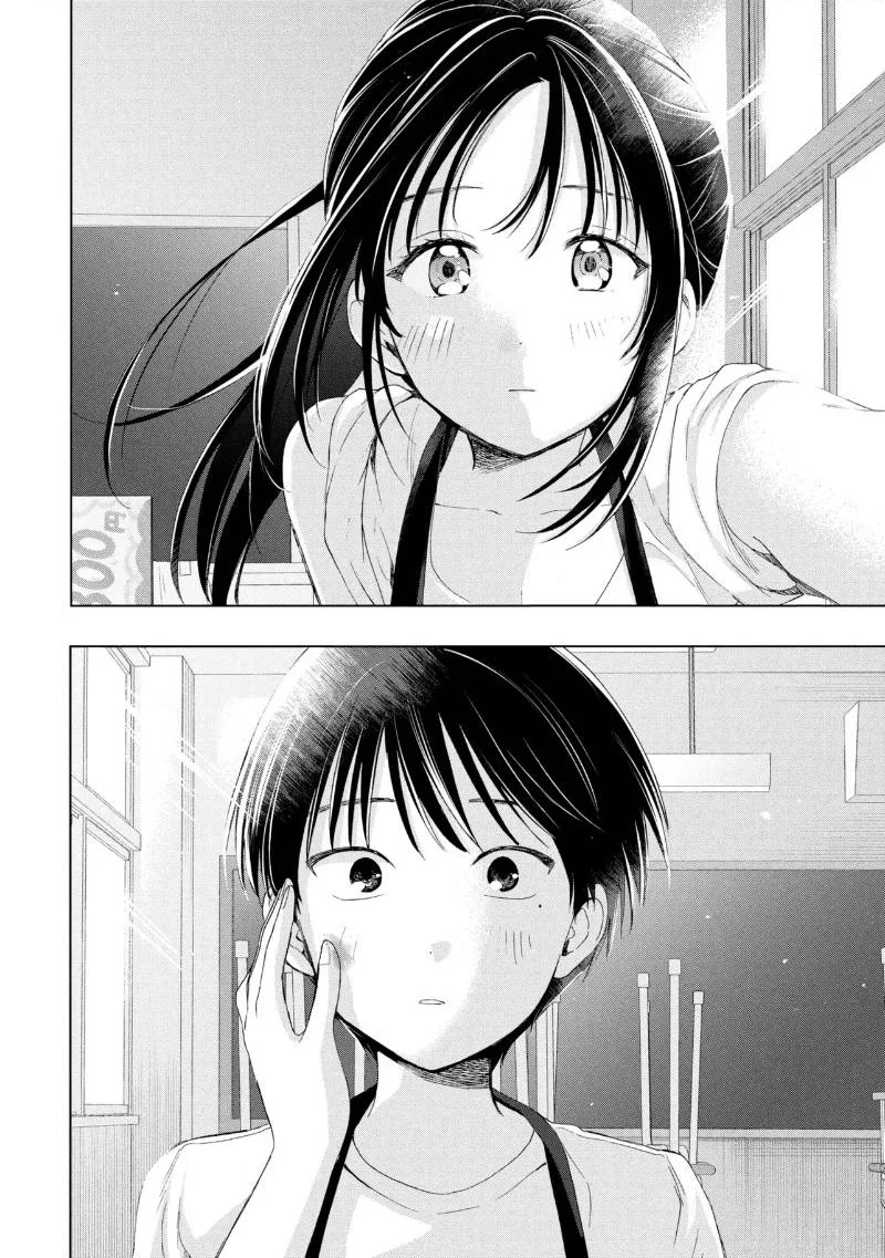 Ochinai Yogore wo Boku wa Nanto Yobeba Yokatta noka chapitre 21, page 30