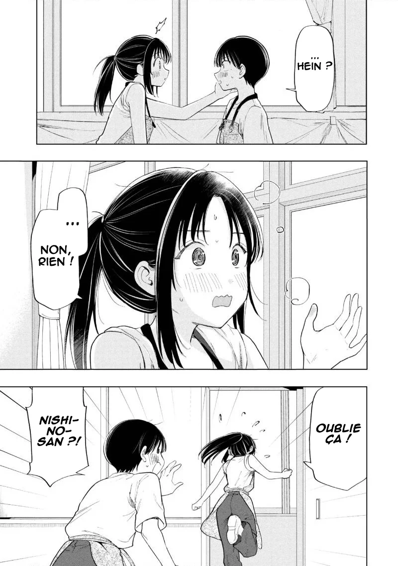 Ochinai Yogore wo Boku wa Nanto Yobeba Yokatta noka chapitre 21, page 31