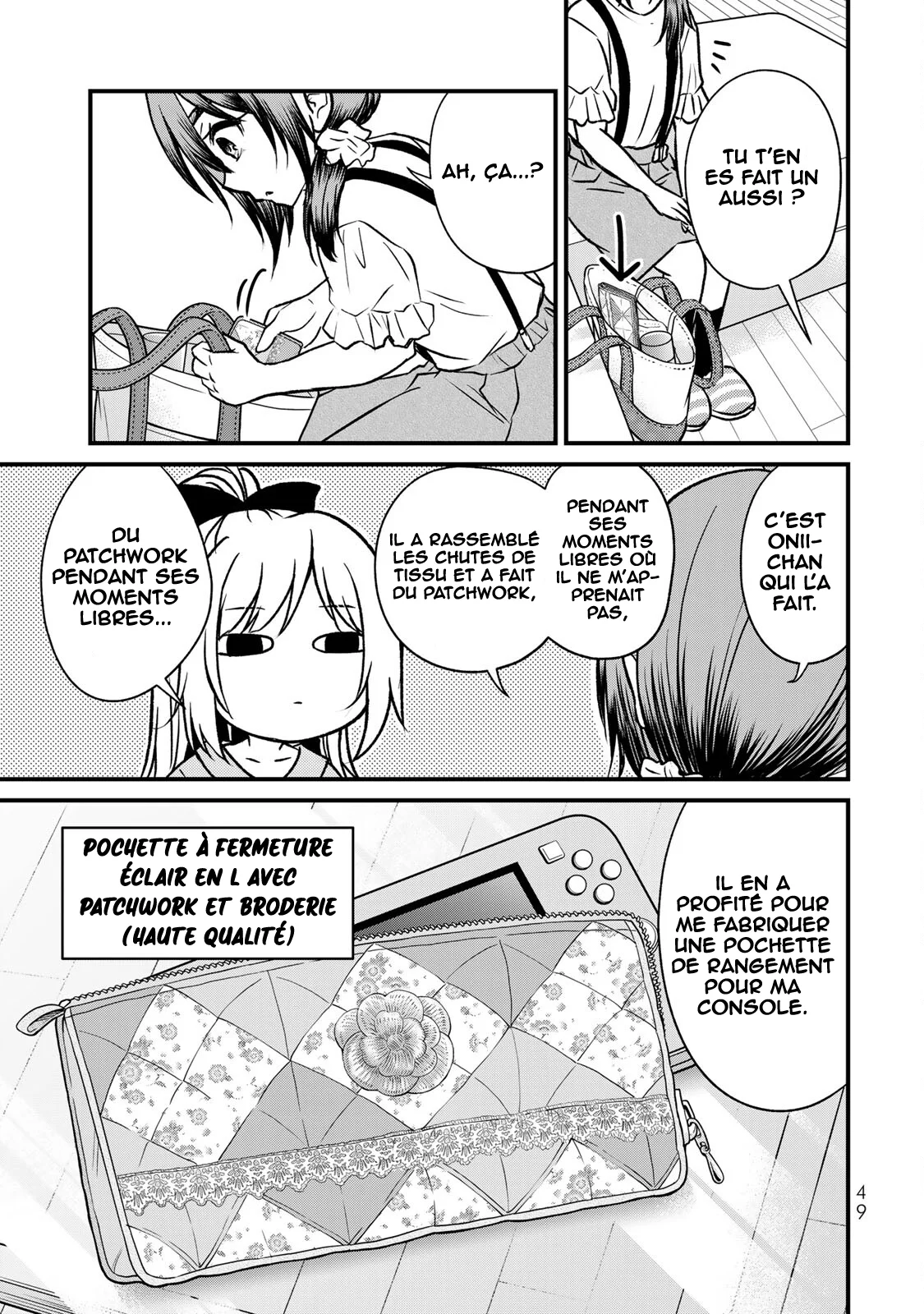 Ojousama no Shimobe chapitre 144, page 14
