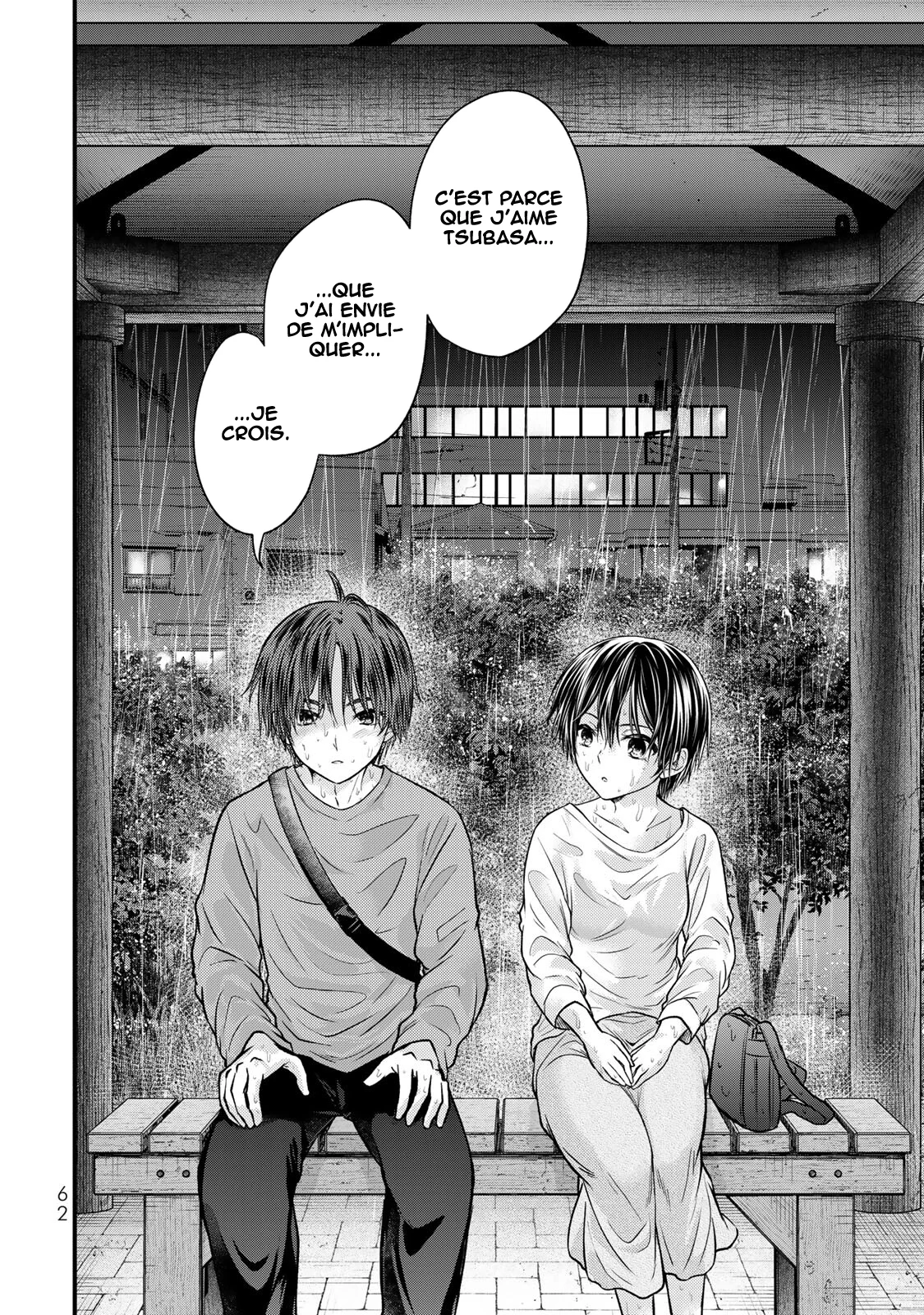 Ojousama no Shimobe chapitre 145, page 11