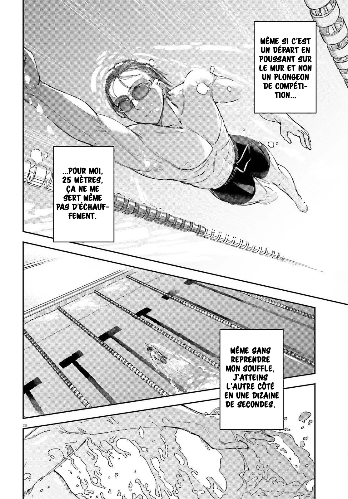 Ore no osananajimi ga dekkkkaku narisugita chapitre 5, page 27