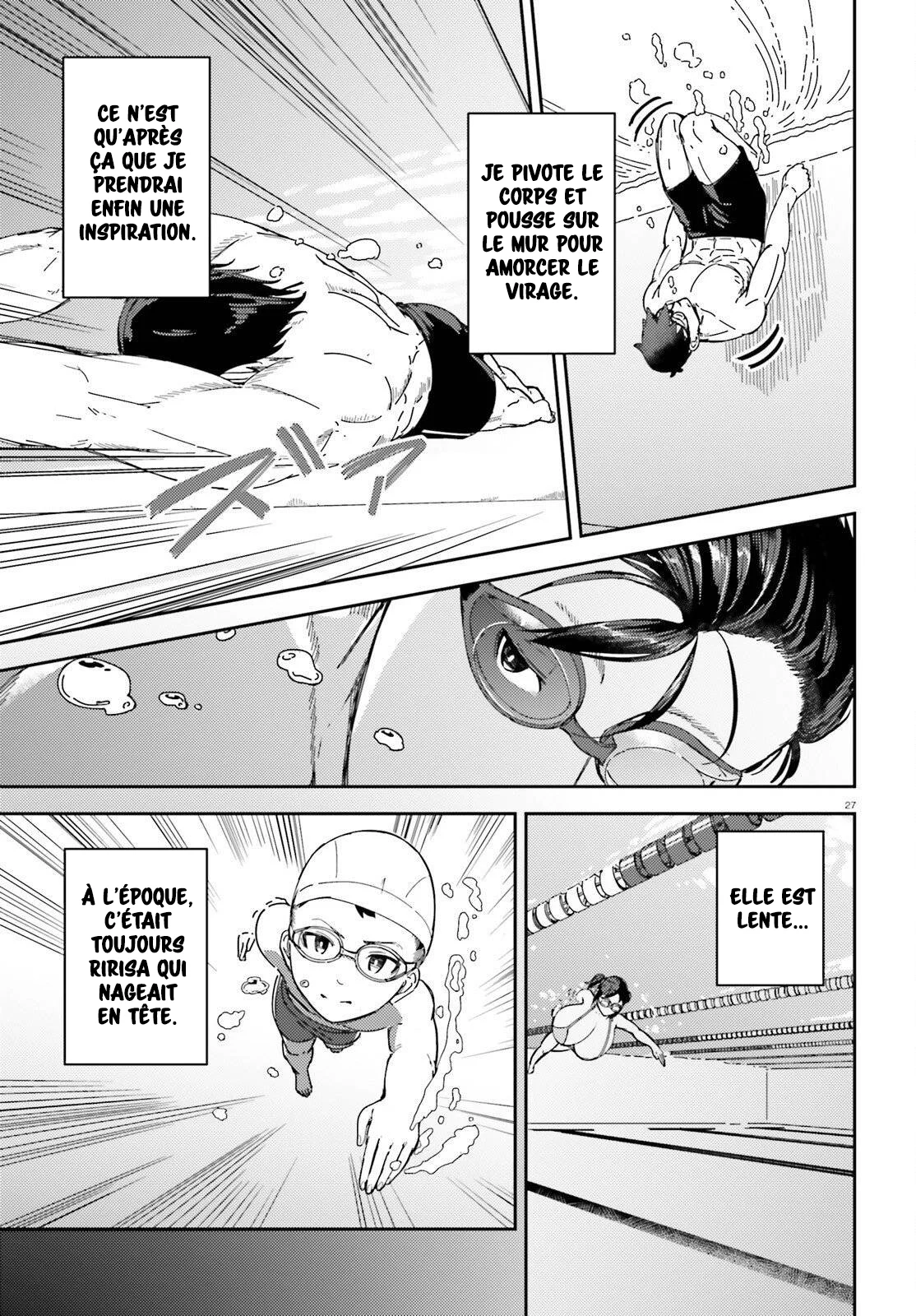 Ore no osananajimi ga dekkkkaku narisugita chapitre 5, page 28