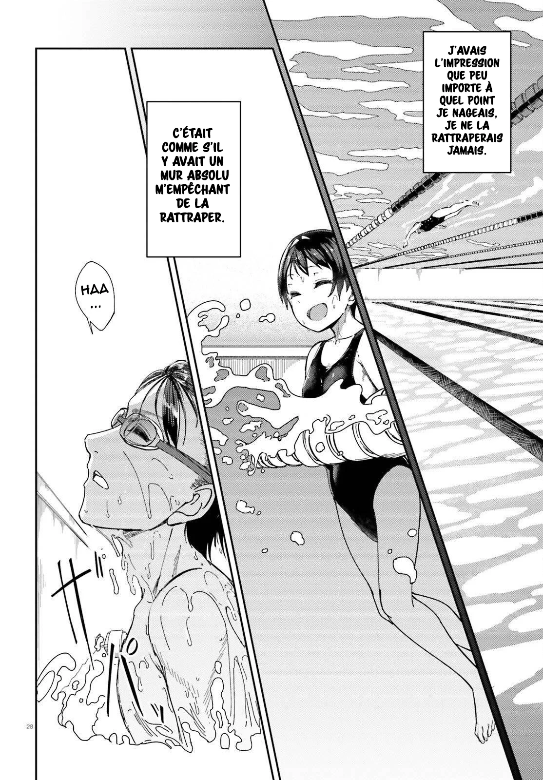 Ore no osananajimi ga dekkkkaku narisugita chapitre 5, page 29