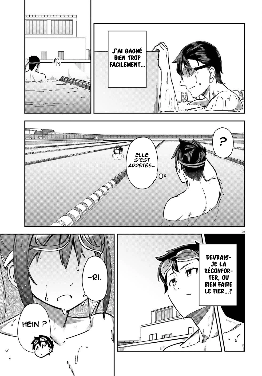 Ore no osananajimi ga dekkkkaku narisugita chapitre 5, page 30