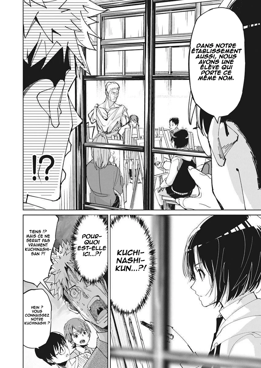 Pen to Wappa to Jijitsu-kon chapitre 8, page 12