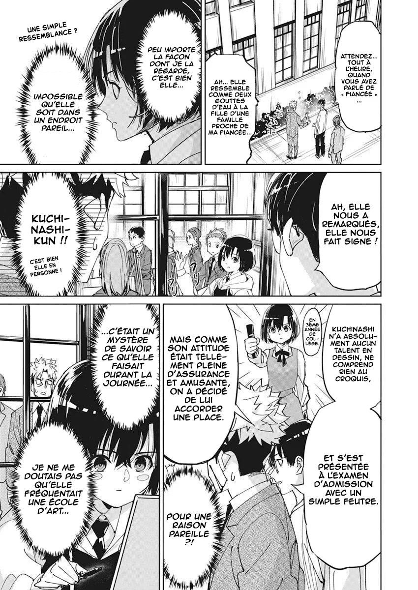 Pen to Wappa to Jijitsu-kon chapitre 8, page 13