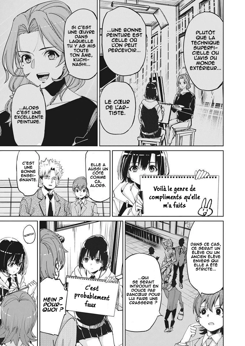 Pen to Wappa to Jijitsu-kon chapitre 8, page 17