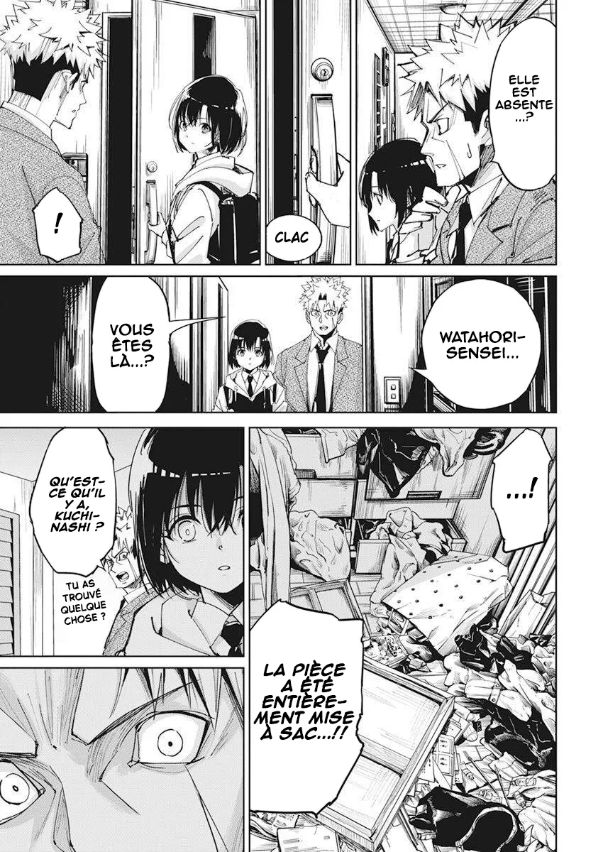 Pen to Wappa to Jijitsu-kon chapitre 8, page 21