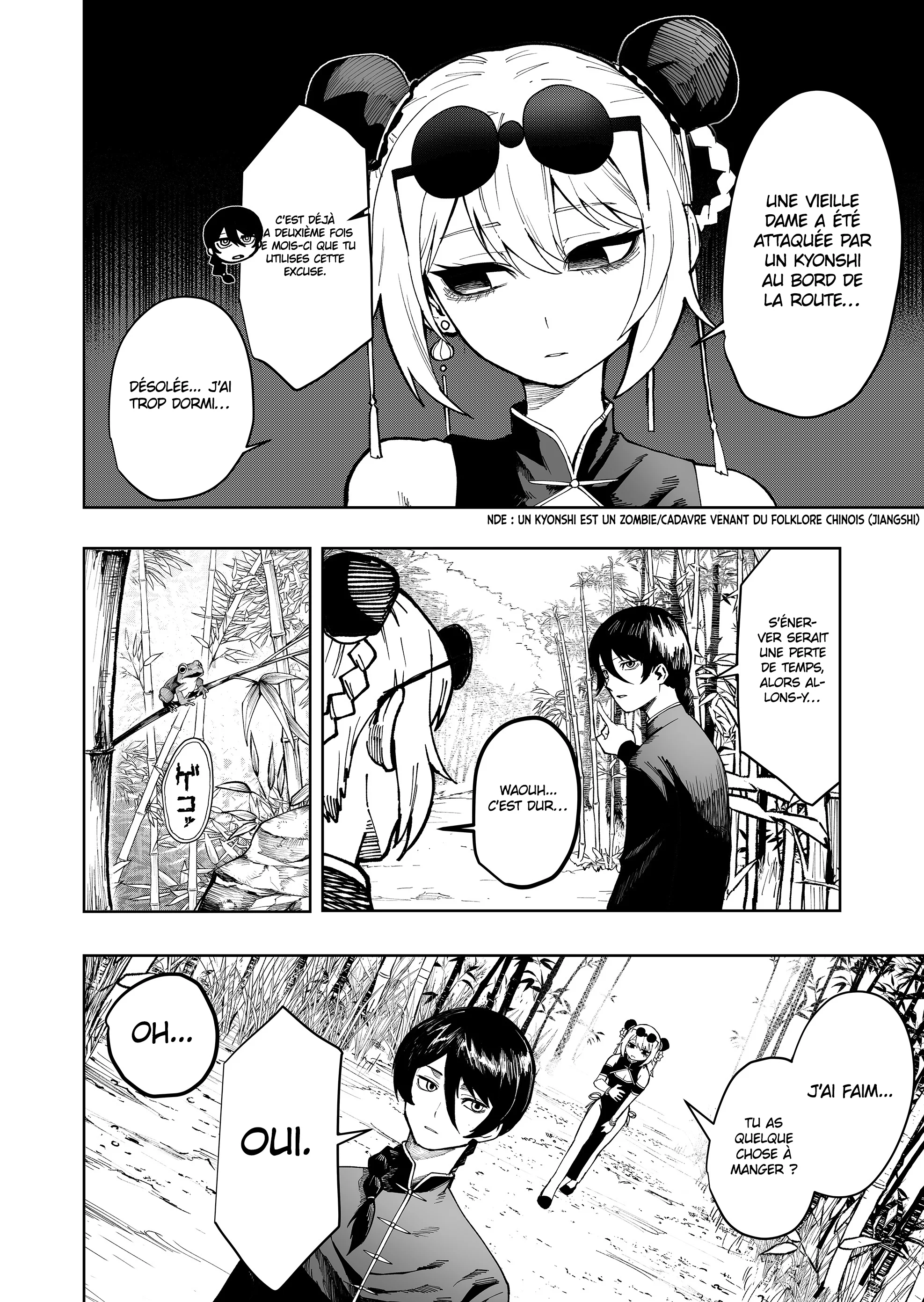 Ranran Engi chapitre 0, page 5