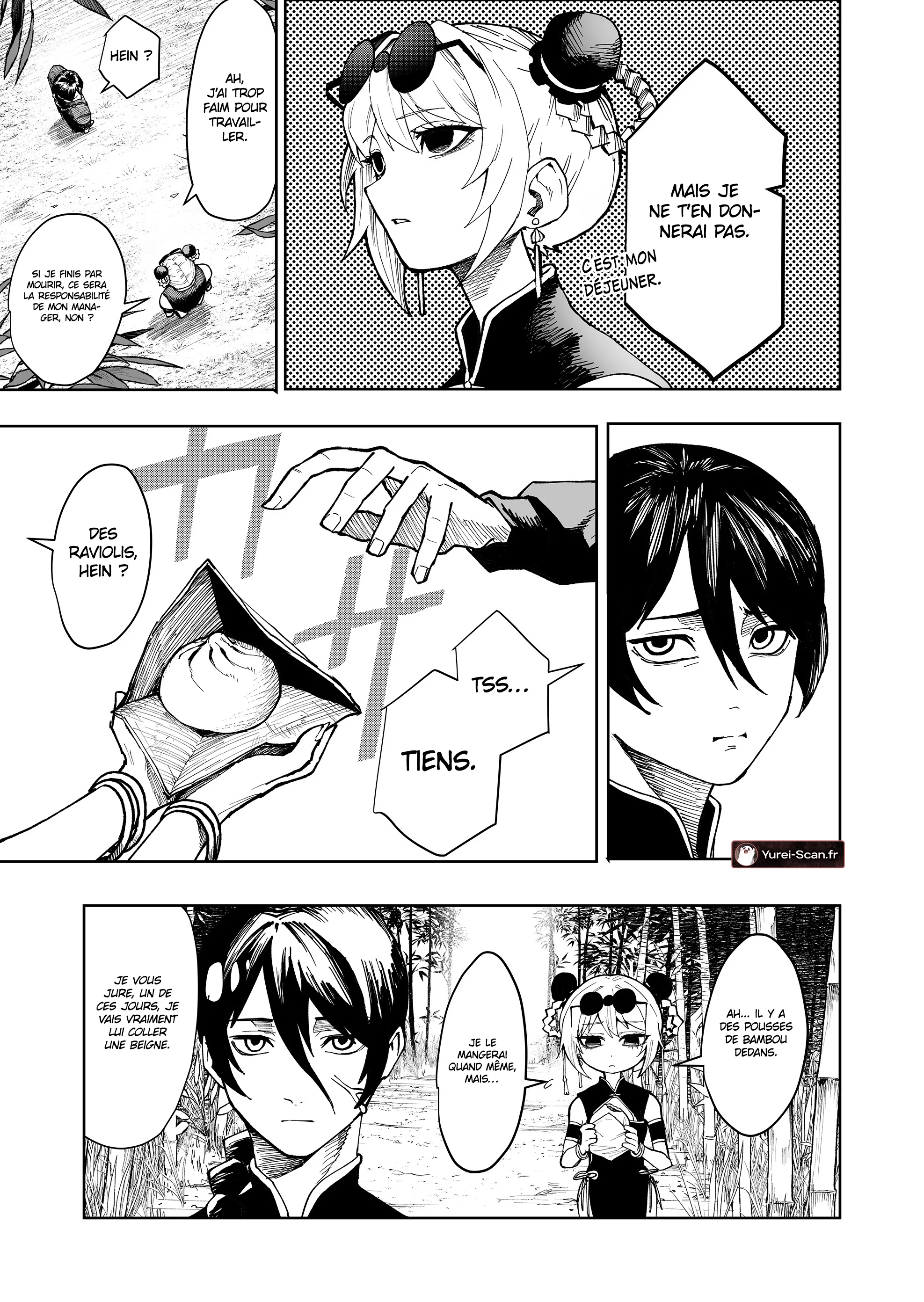 Ranran Engi chapitre 0, page 6