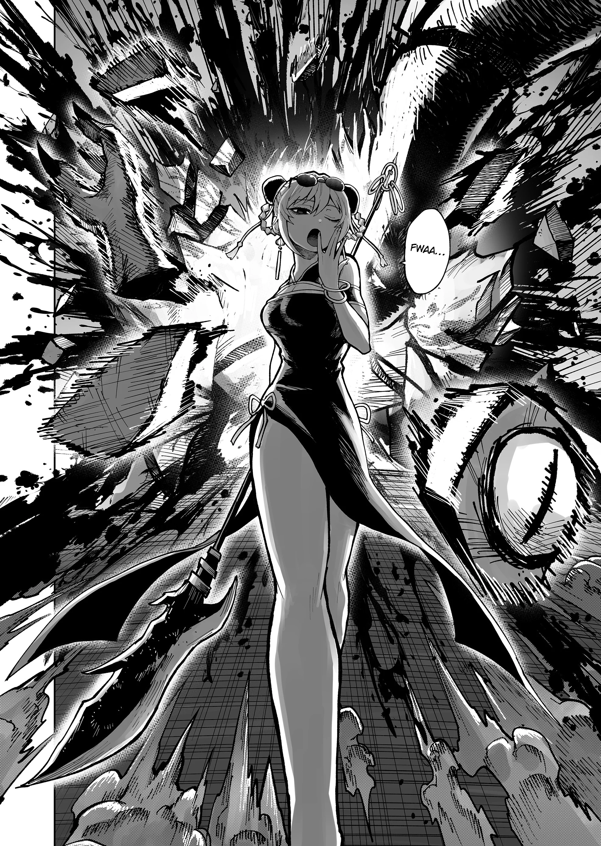 Ranran Engi chapitre 0, page 17