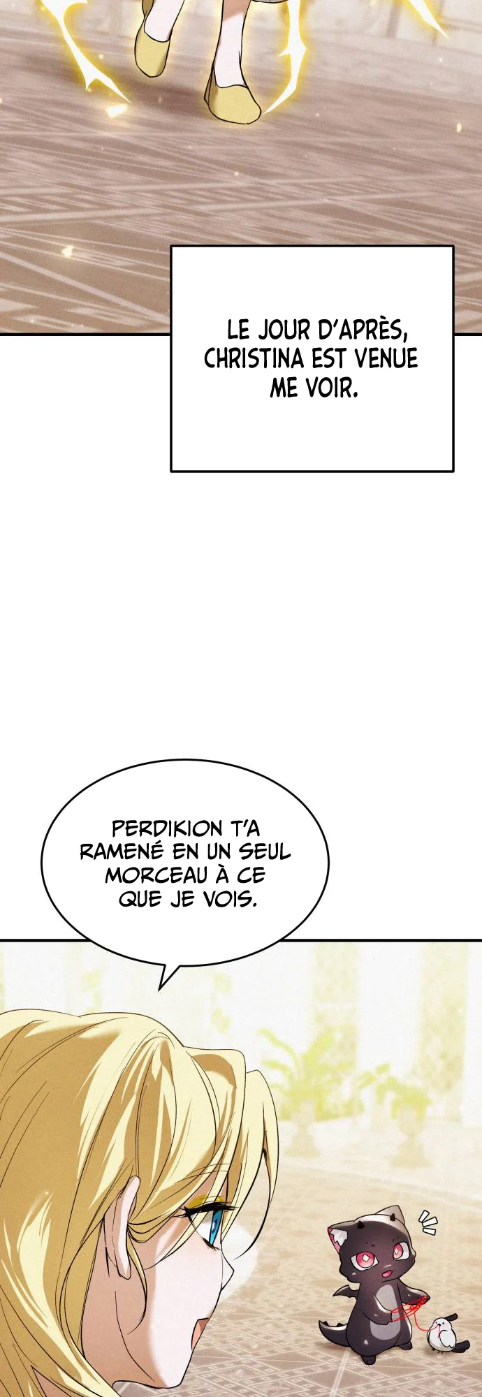 Reborn as a Hatchling chapitre 20, page 13