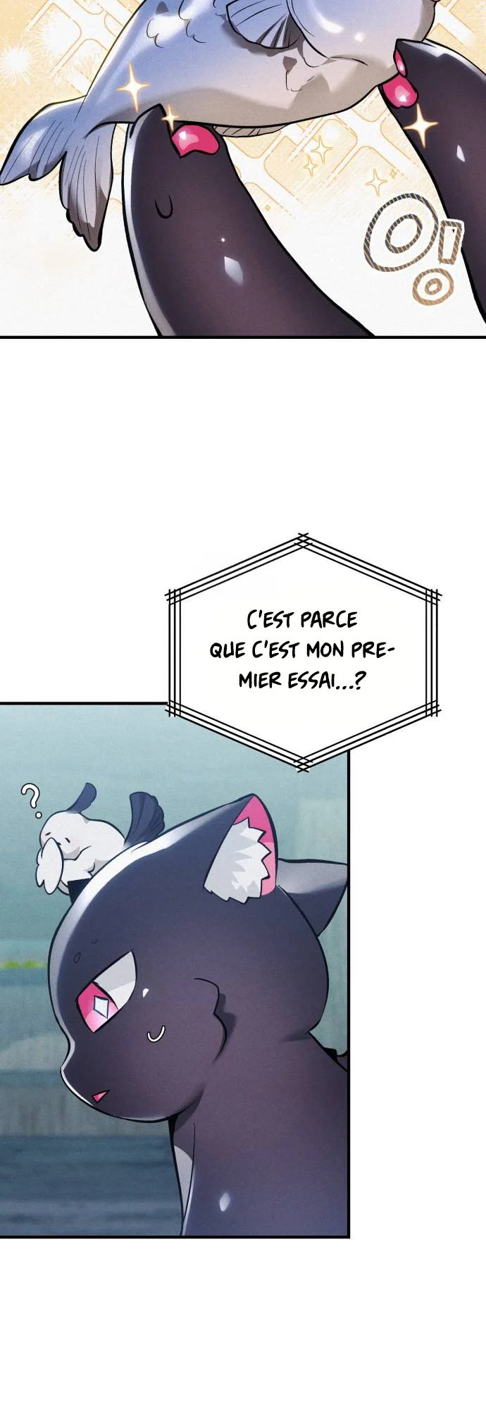 Reborn as a Hatchling chapitre 20, page 40