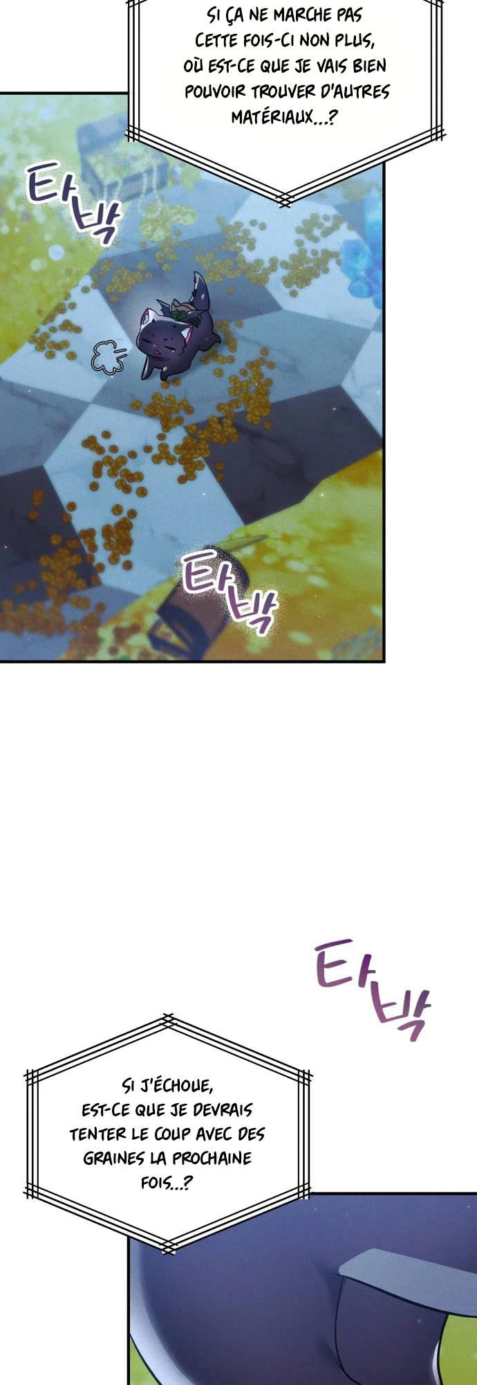 Reborn as a Hatchling chapitre 20, page 57