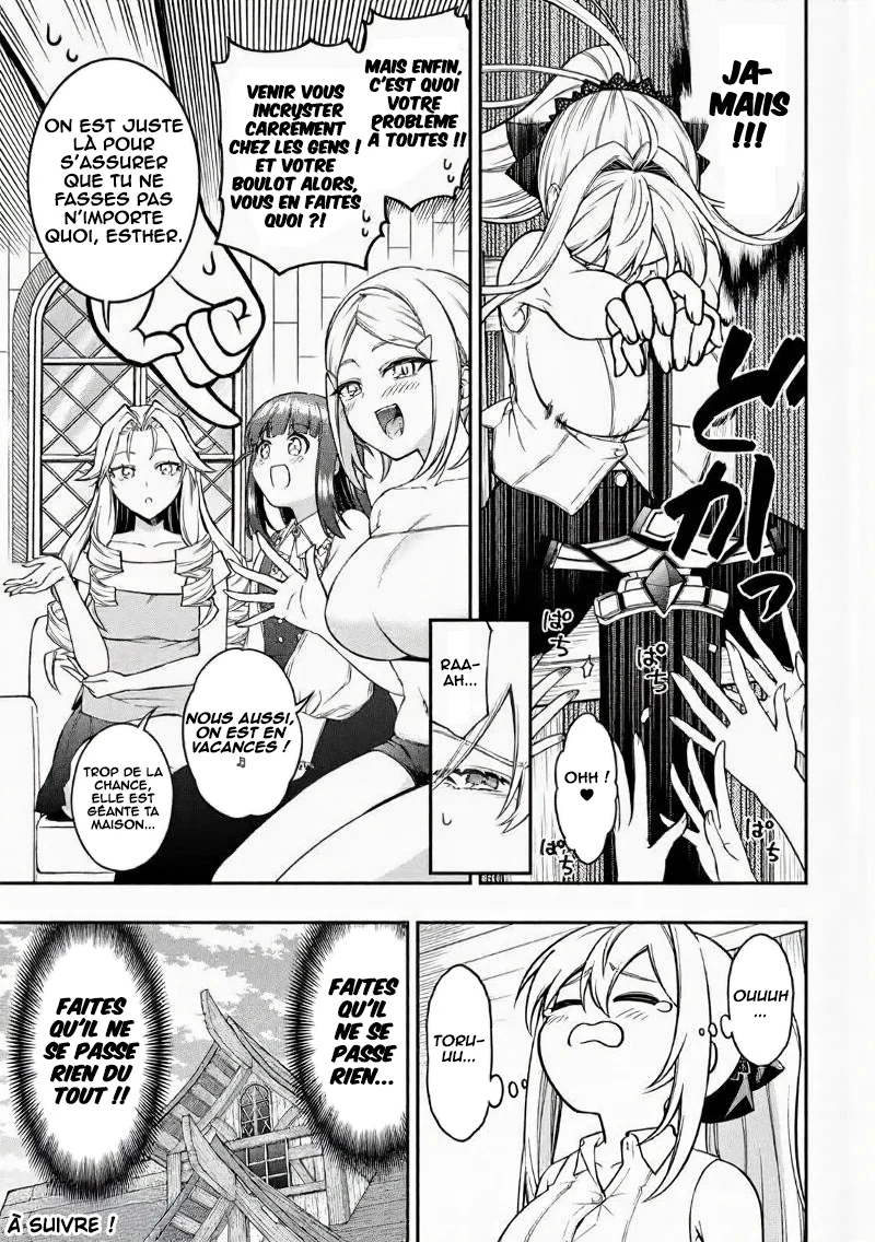 Rettou Hito no Maken Tsukai ~Sukiruboudo wo Kushi Shite Saikyou ni Itaru~ chapitre 106, page 11