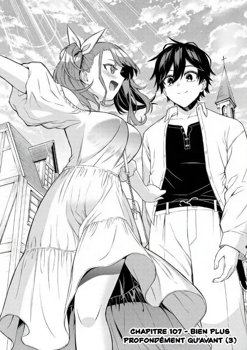 Rettou Hito no Maken Tsukai ~Sukiruboudo wo Kushi Shite Saikyou ni Itaru~ chapitre 107, page 2