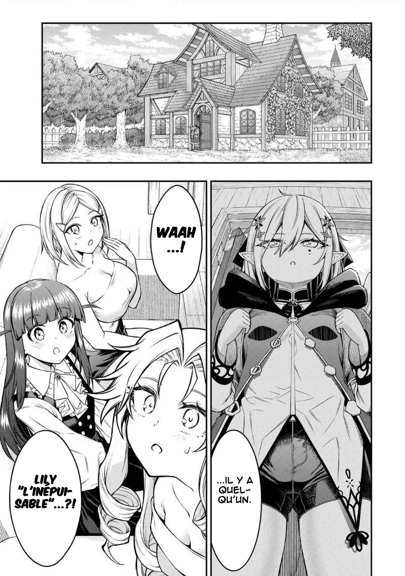 Rettou Hito no Maken Tsukai ~Sukiruboudo wo Kushi Shite Saikyou ni Itaru~ chapitre 107, page 3