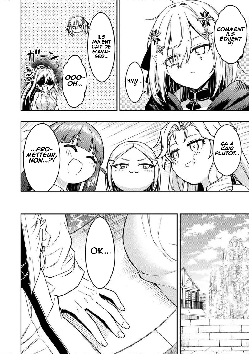 Rettou Hito no Maken Tsukai ~Sukiruboudo wo Kushi Shite Saikyou ni Itaru~ chapitre 107, page 6