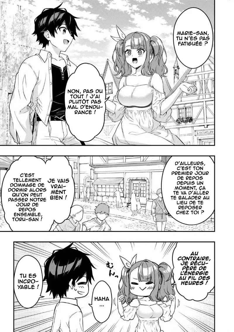 Rettou Hito no Maken Tsukai ~Sukiruboudo wo Kushi Shite Saikyou ni Itaru~ chapitre 107, page 7