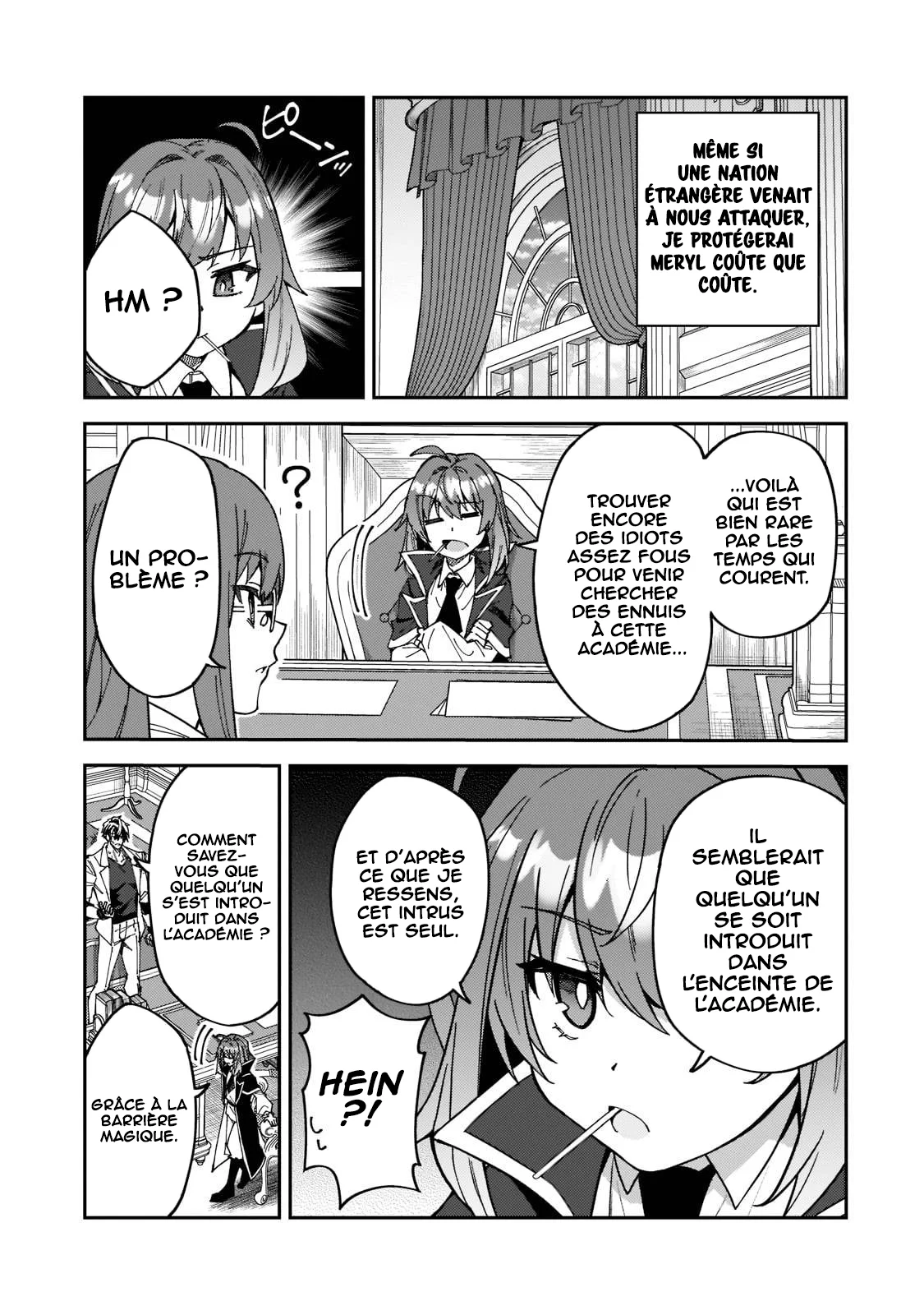 S-Rank Boukensha de Aru Ore no Musume-tachi wa Juudo no Father-con deshita chapitre 27, page 20