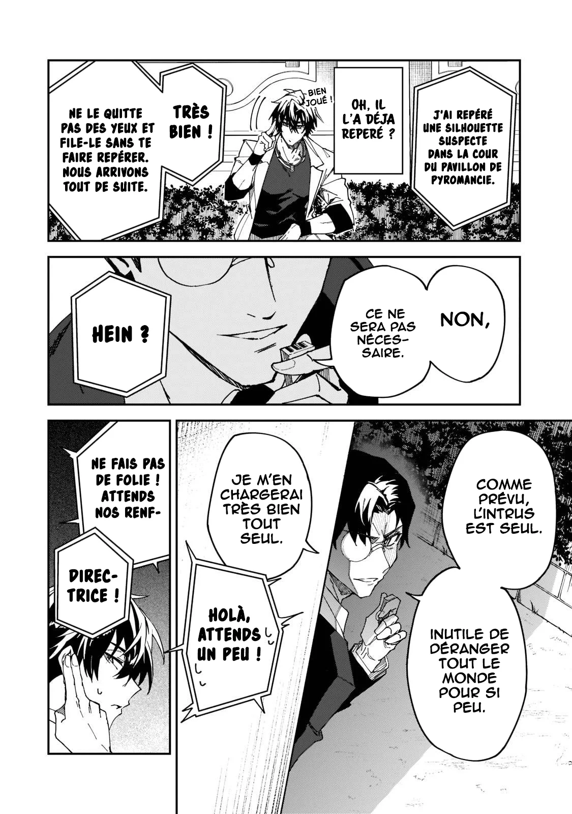 S-Rank Boukensha de Aru Ore no Musume-tachi wa Juudo no Father-con deshita chapitre 27, page 25