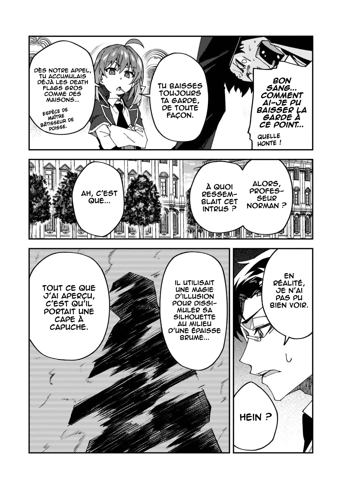 S-Rank Boukensha de Aru Ore no Musume-tachi wa Juudo no Father-con deshita chapitre 27, page 29