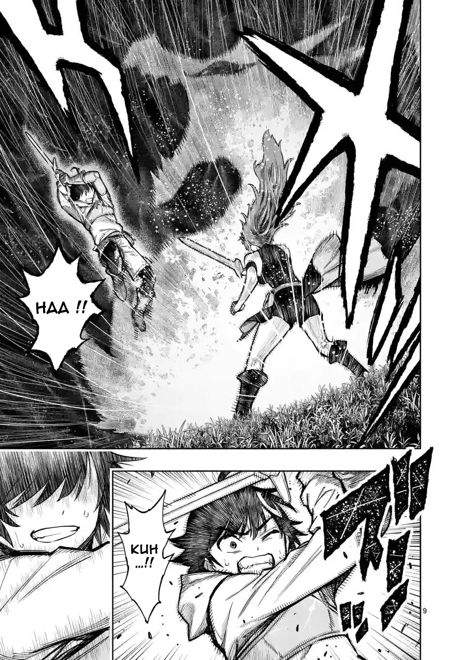 Saikyou Onna Shishou-tachi ga Ikusei Houshin o Megutte Shuraba chapitre 24, page 10