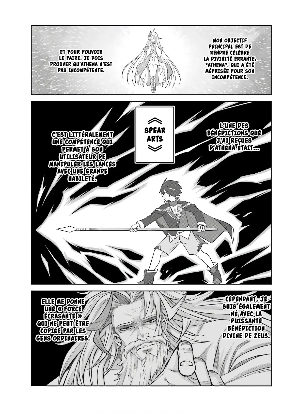 Shin no Jitsuryoku wa Girigiri made Kakushiteiyou to Omou chapitre 2, page 8