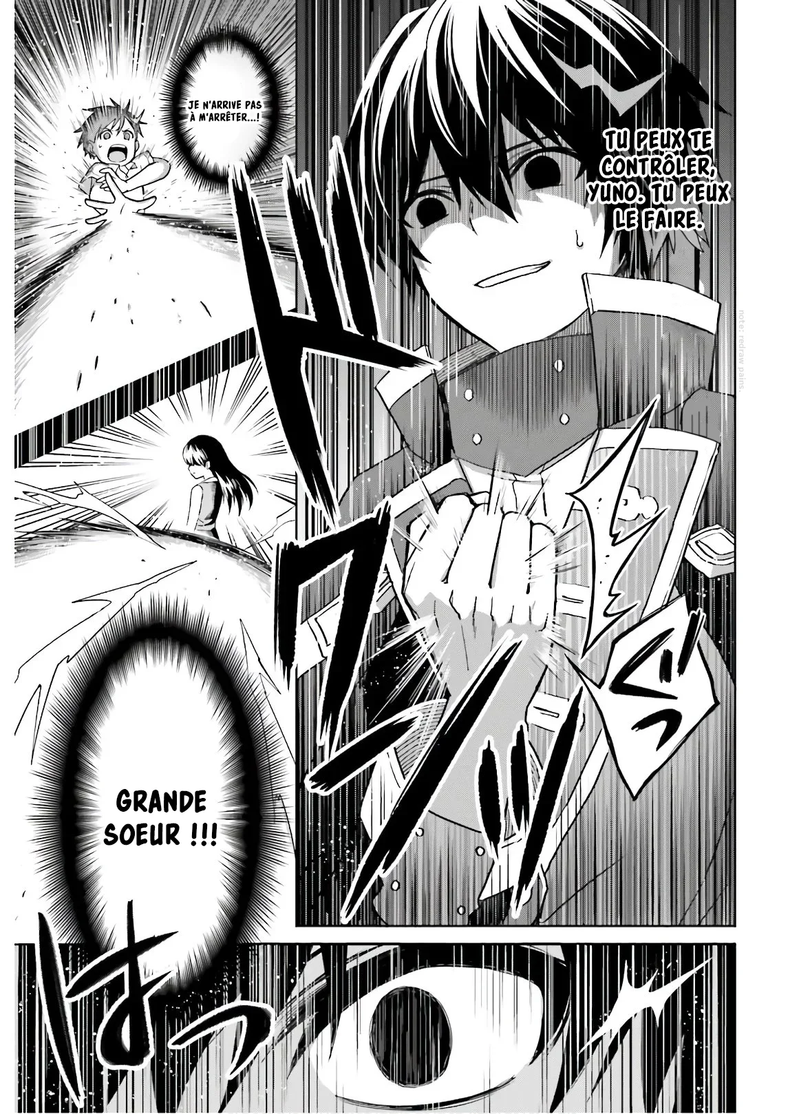 Shin no Jitsuryoku wa Girigiri made Kakushiteiyou to Omou chapitre 2, page 20