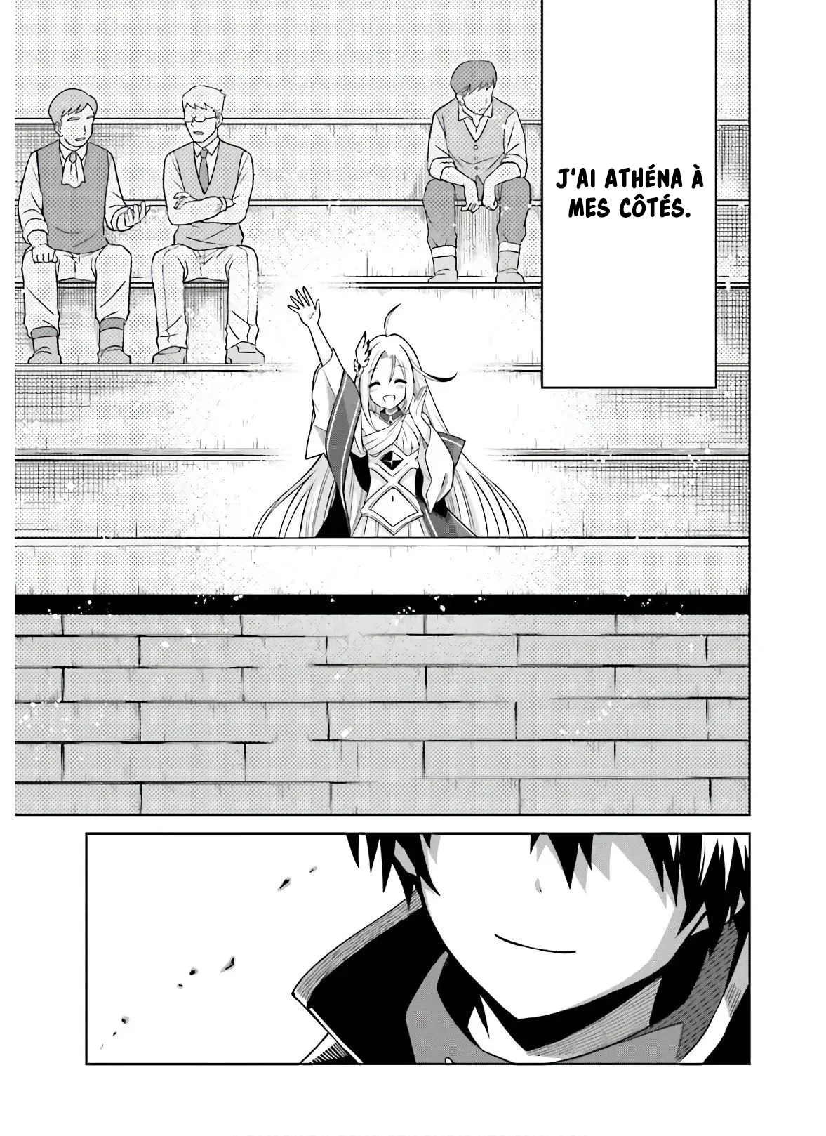 Shin no Jitsuryoku wa Girigiri made Kakushiteiyou to Omou chapitre 2, page 24