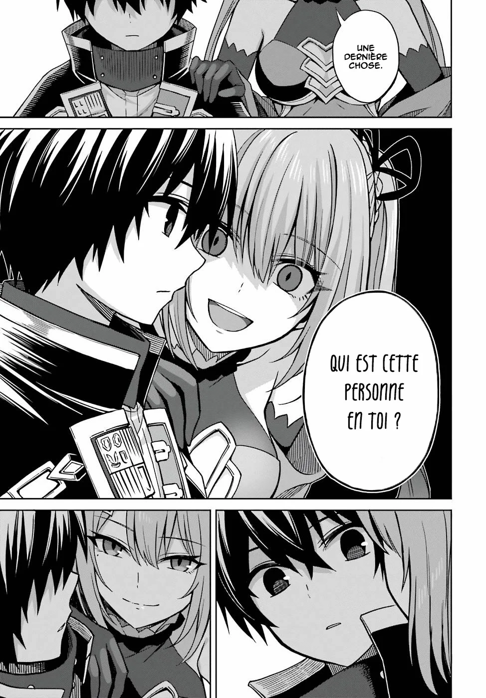 Shin no Jitsuryoku wa Girigiri made Kakushiteiyou to Omou chapitre 7, page 9