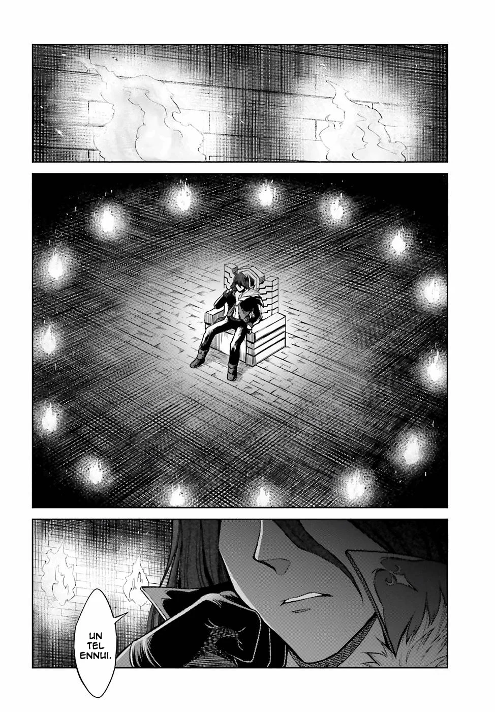 Shin no Jitsuryoku wa Girigiri made Kakushiteiyou to Omou chapitre 7, page 21