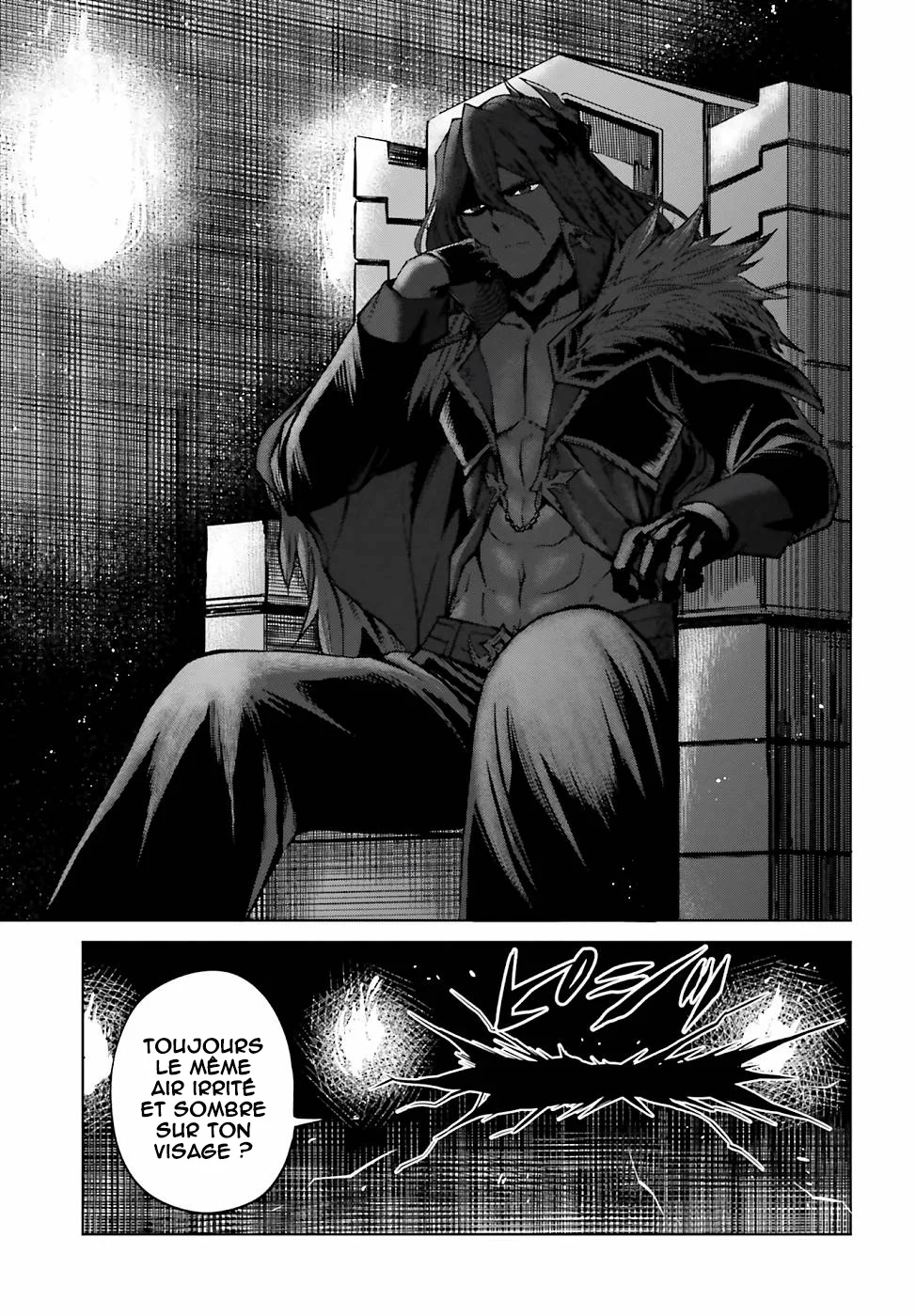 Shin no Jitsuryoku wa Girigiri made Kakushiteiyou to Omou chapitre 7, page 22