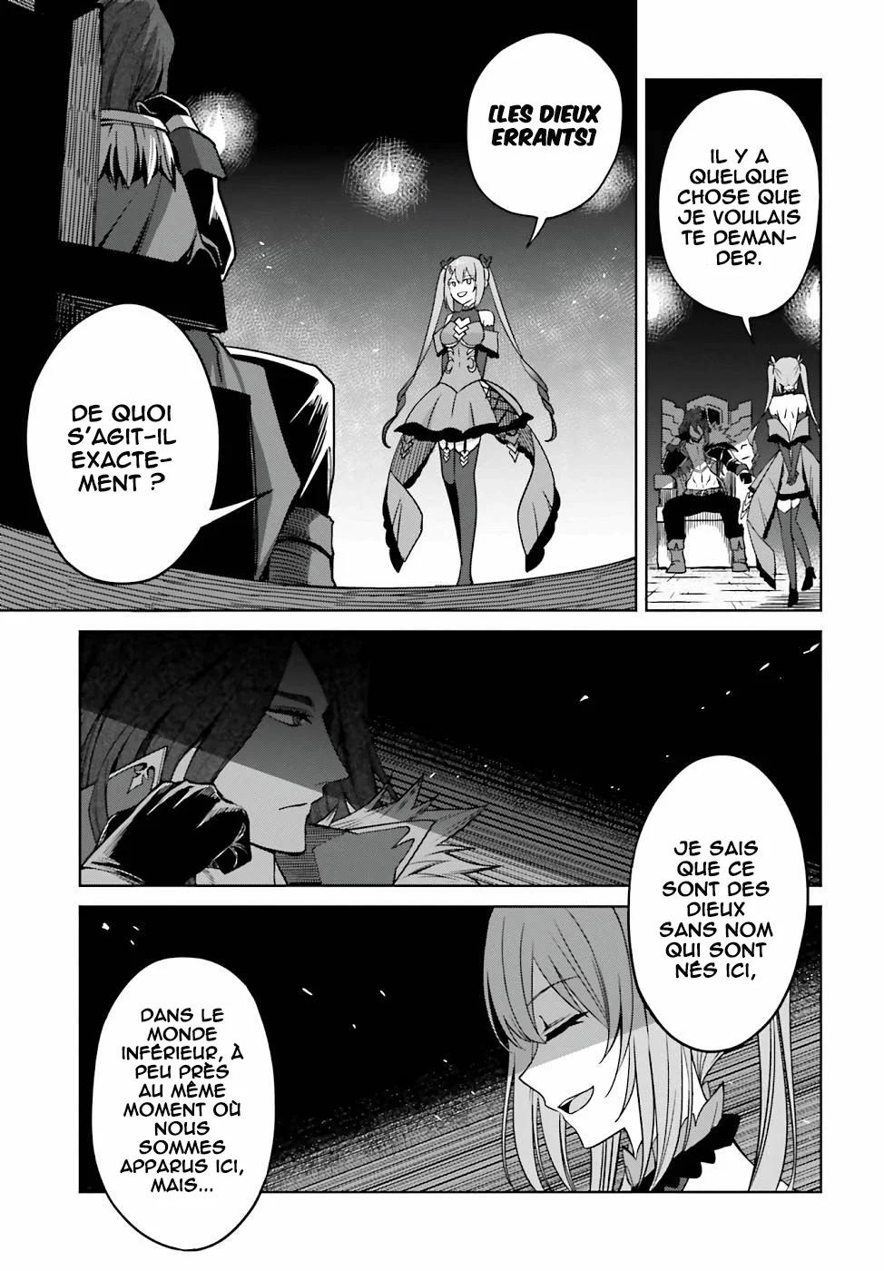 Shin no Jitsuryoku wa Girigiri made Kakushiteiyou to Omou chapitre 7, page 24