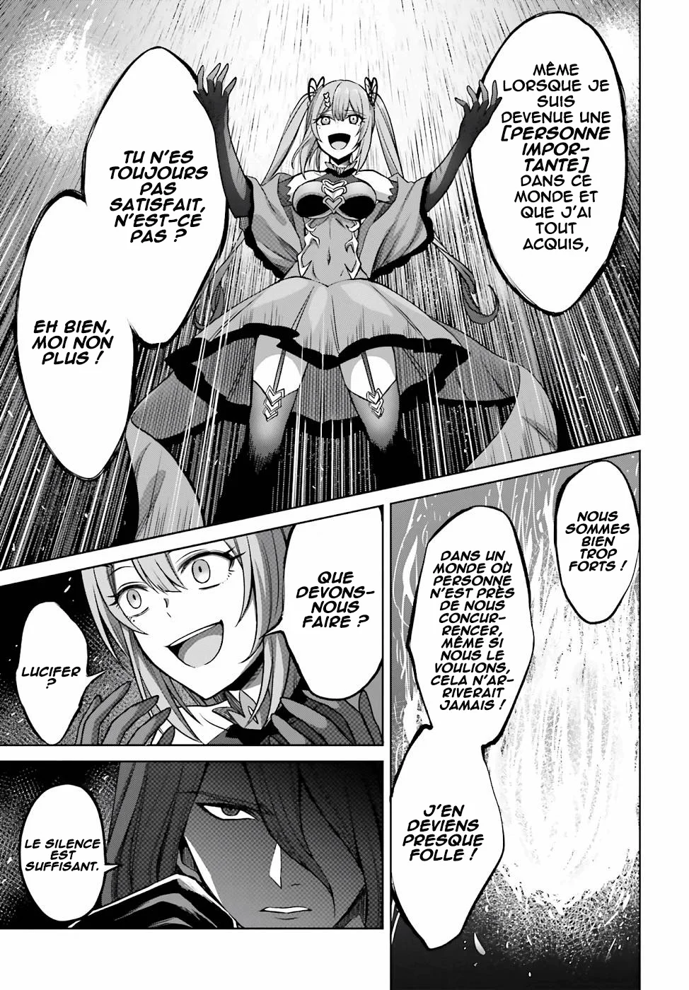 Shin no Jitsuryoku wa Girigiri made Kakushiteiyou to Omou chapitre 7, page 26