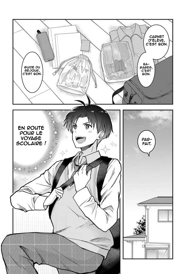 Teisou Gyakuten Sekai Nara Moteru to Omotte Itara chapitre 9, page 3