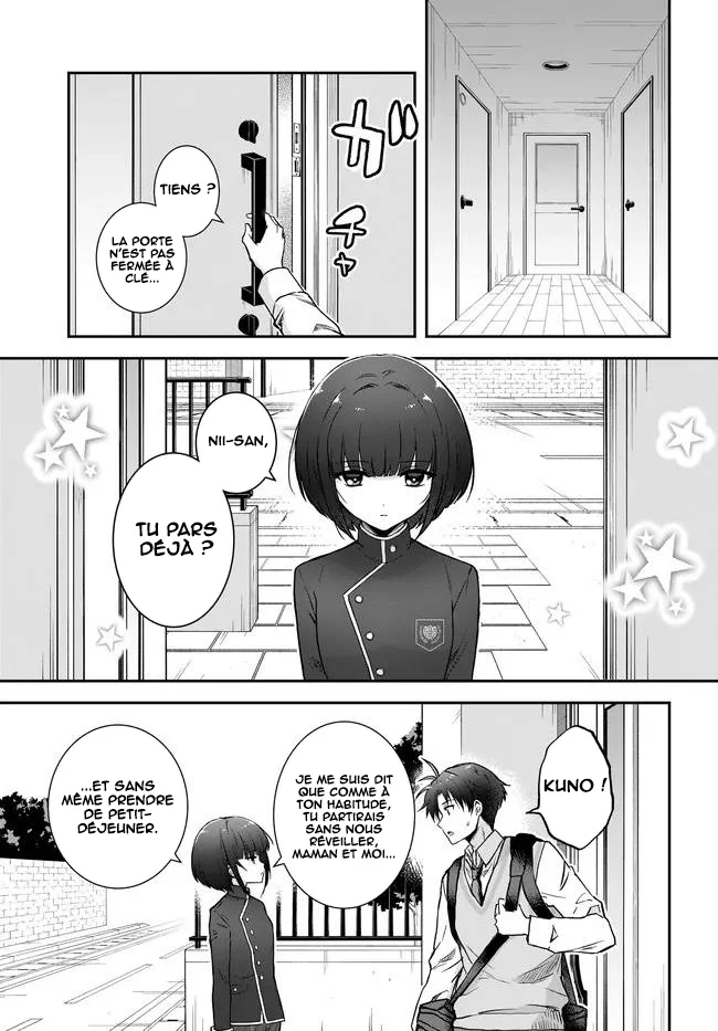 Teisou Gyakuten Sekai Nara Moteru to Omotte Itara chapitre 9, page 4