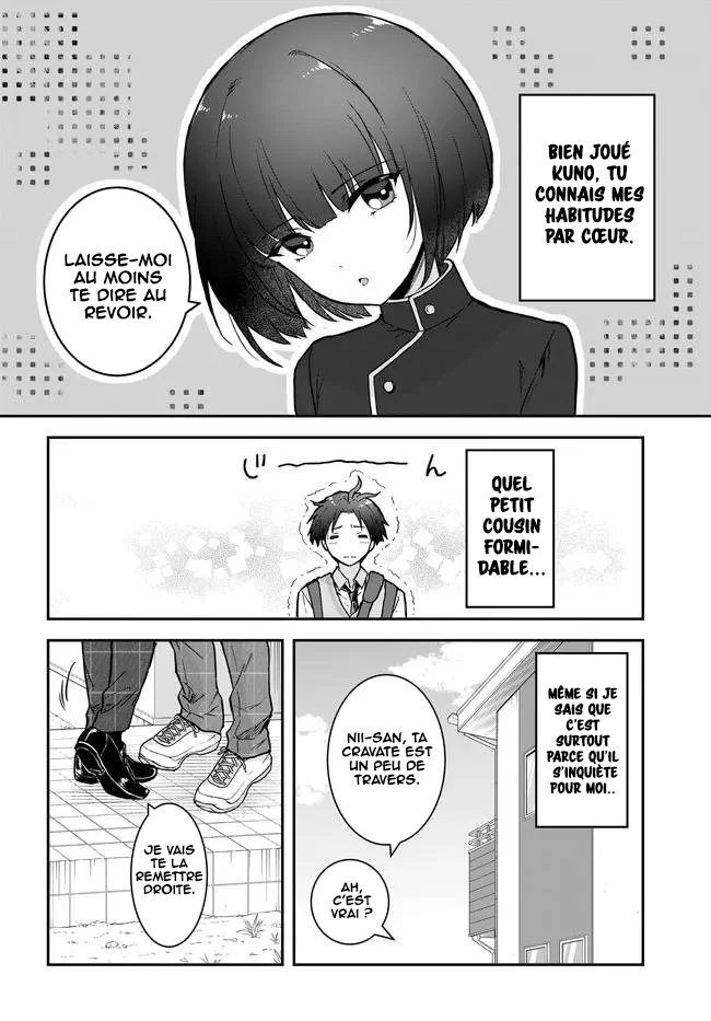 Teisou Gyakuten Sekai Nara Moteru to Omotte Itara chapitre 9, page 5