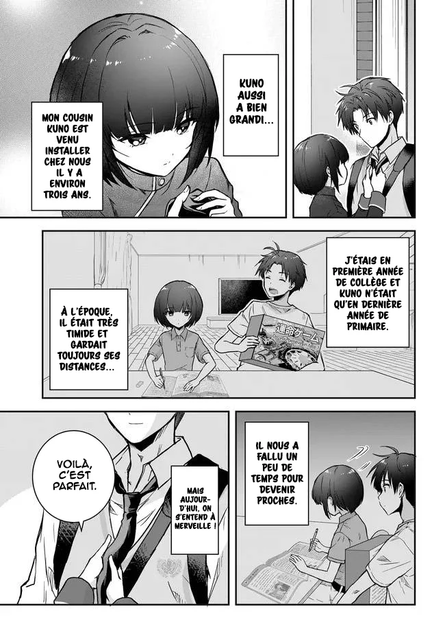Teisou Gyakuten Sekai Nara Moteru to Omotte Itara chapitre 9, page 6