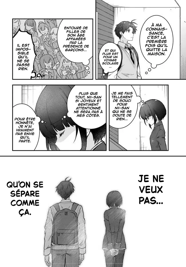 Teisou Gyakuten Sekai Nara Moteru to Omotte Itara chapitre 9, page 9
