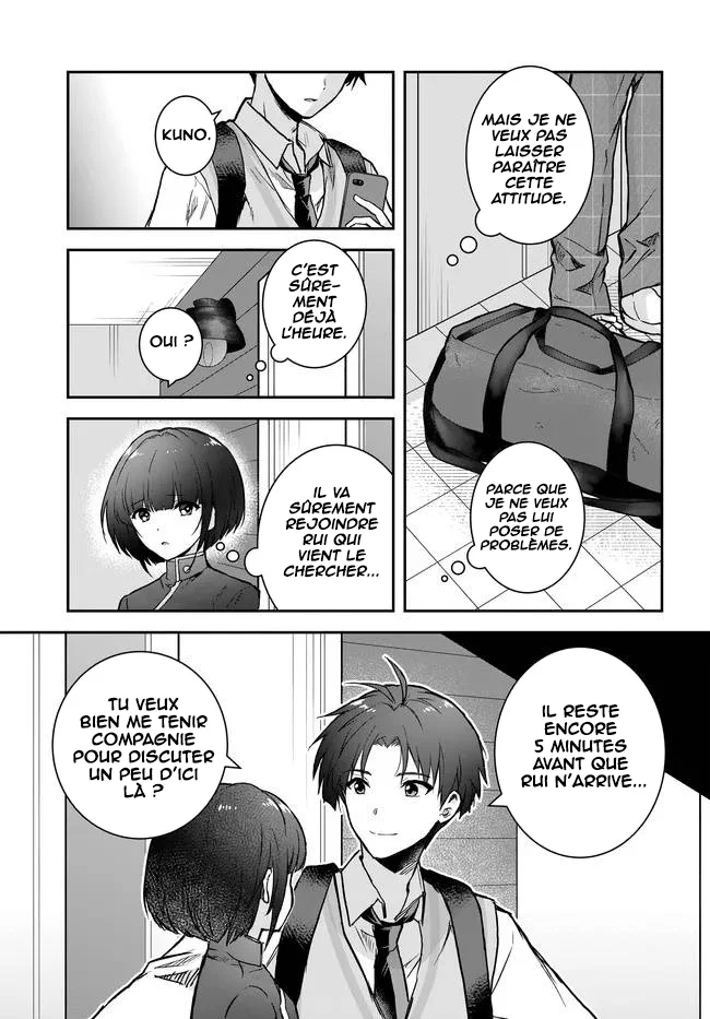 Teisou Gyakuten Sekai Nara Moteru to Omotte Itara chapitre 9, page 10