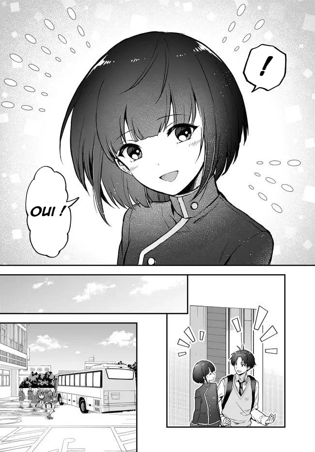 Teisou Gyakuten Sekai Nara Moteru to Omotte Itara chapitre 9, page 11