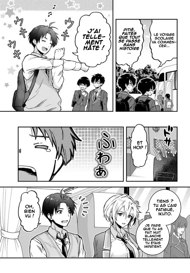 Teisou Gyakuten Sekai Nara Moteru to Omotte Itara chapitre 9, page 12