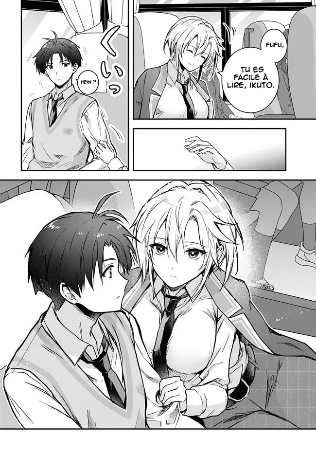 Teisou Gyakuten Sekai Nara Moteru to Omotte Itara chapitre 9, page 13